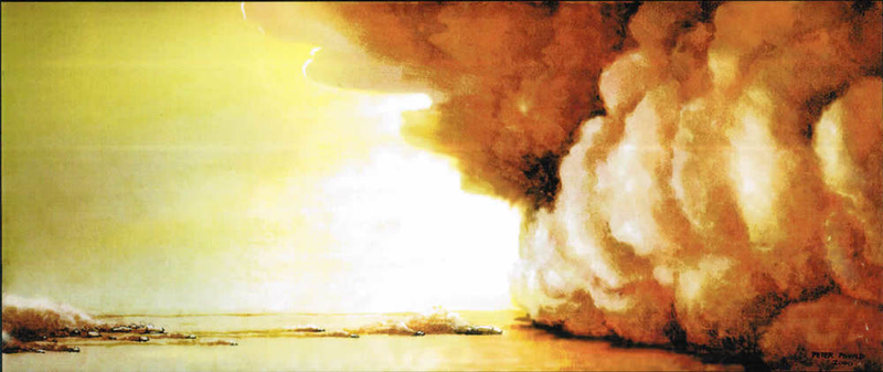 Illustration for article titled A Treasure Trove of Mad Max: Fury Road Concept Art